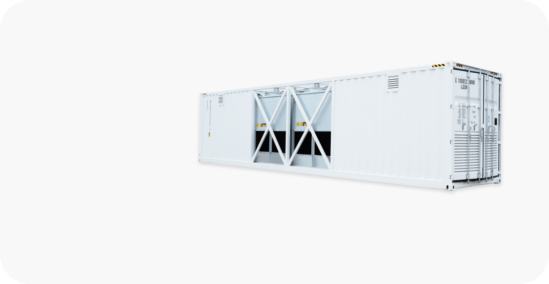 ASIC Miner Farm